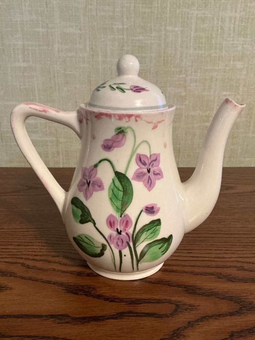 Blue Ridge Southern Pottery Demi Pot (1940)